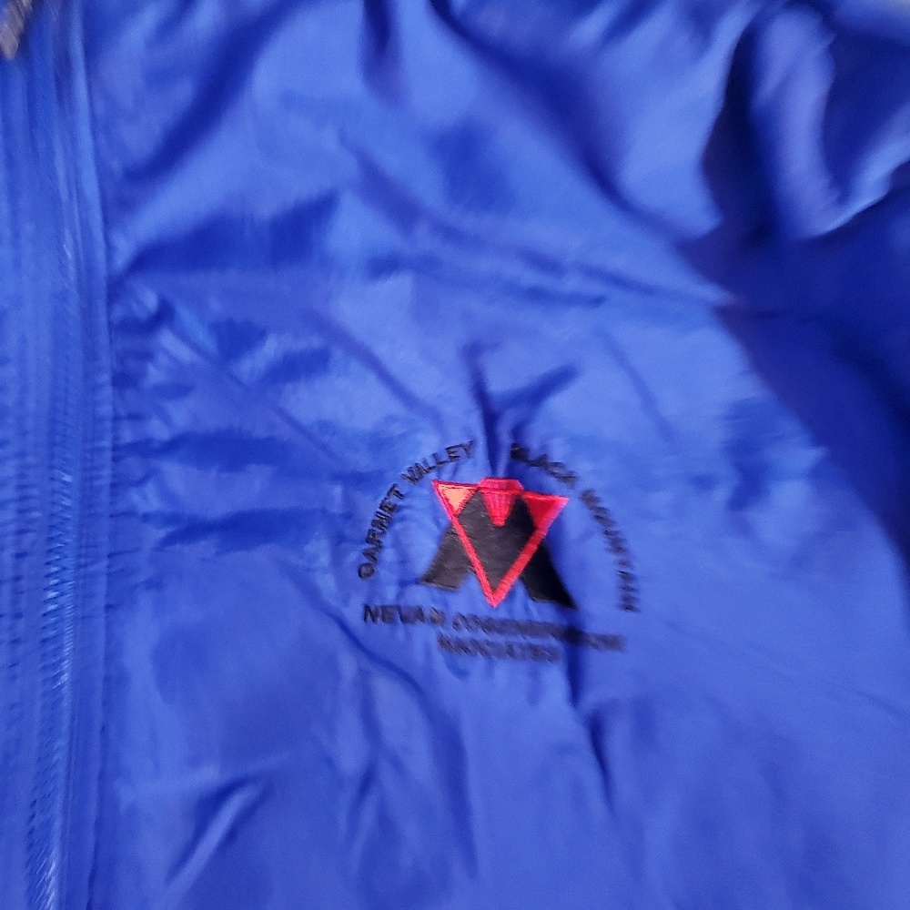 Blue jacket - Picture 3 of 3